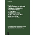 thumbnail image 1 of Sitzungsberichte Der Heidelberger Akadem Einige Bemerkungen Zur Darstellung Tektonischer Elemente, Insbesonders Von KlÃ¼ften Und Harnischen, Book 1928, (Hardcover), 1 of 1
