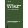 thumbnail image 1 of Sitzungsberichte Des Plenums Und der Pro Die Nordwestslawen Und Ihr Anteil an Der Geschichte Des Deutschen Volkes, Book 1972, (Hardcover), 1 of 1