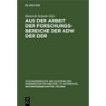thumbnail image 1 of Sitzungsberichte der Akademie der Wissen Aus Der Arbeit Der Forschungsbereiche Der Adw Der DDR: Festkolloquium Zum 70. Geburtstag Des PrÃ¤sidenten Hermann Klare, Book 1980, (Hardcover), 1 of 1