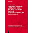 thumbnail image 1 of Sitzungsberichte der Akademie der Wissen Der Einfluß Von Leistungs- Und Mikroelektronik Auf Die Energieeinsparung, Book 1990, (Hardcover), 1 of 1