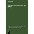 thumbnail image 1 of Sitzungsberichte der Akademie der Wissen Salz: Geschichte-Gegenwart-Zukunft, Book 1979, (Hardcover), 1 of 1