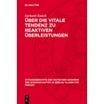 thumbnail image 1 of Sitzungsberichte der Deutschen Akademie Ãber Die Vitale Tendenz Zu Reaktiven Ãberleistungen, Book 1954, (Hardcover), 1 of 1