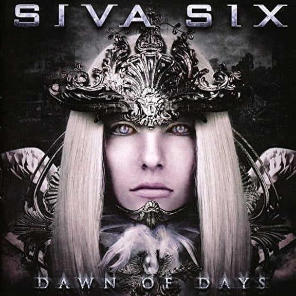 Siva Six - Dawn Of Days - Electronica - CD