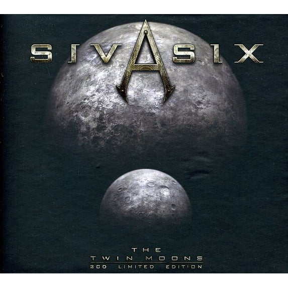 Siva Six - Twin Moons - Music & Performance - CD