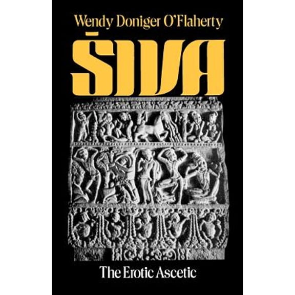 Pre-Owned Siva: The Erotic Ascetic (Paperback) 0195202503 9780195202502