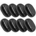 thumbnail interactive-video image 1 of Sivan Health and Fitness 8-Piece Large Black Basalt Hot Stone Set, 1 of 9