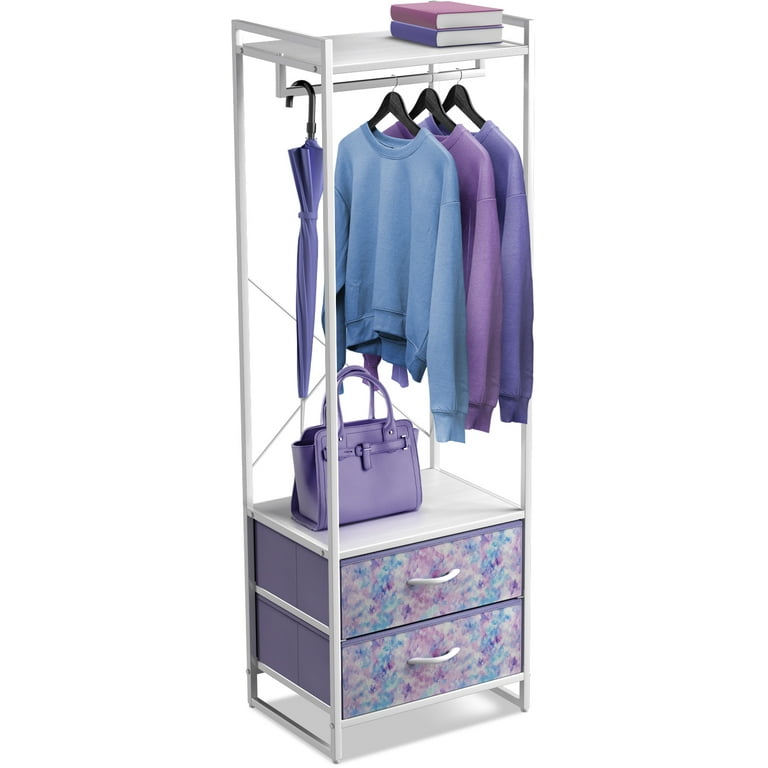 Tall discount clothes hanger