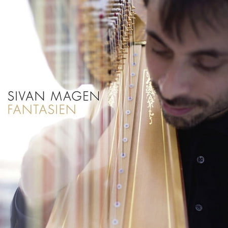 Sivan Magen - Fantasien - Music & Performance - SACD