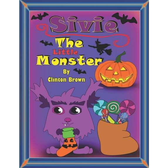 Sivie The Little Monster (Paperback)