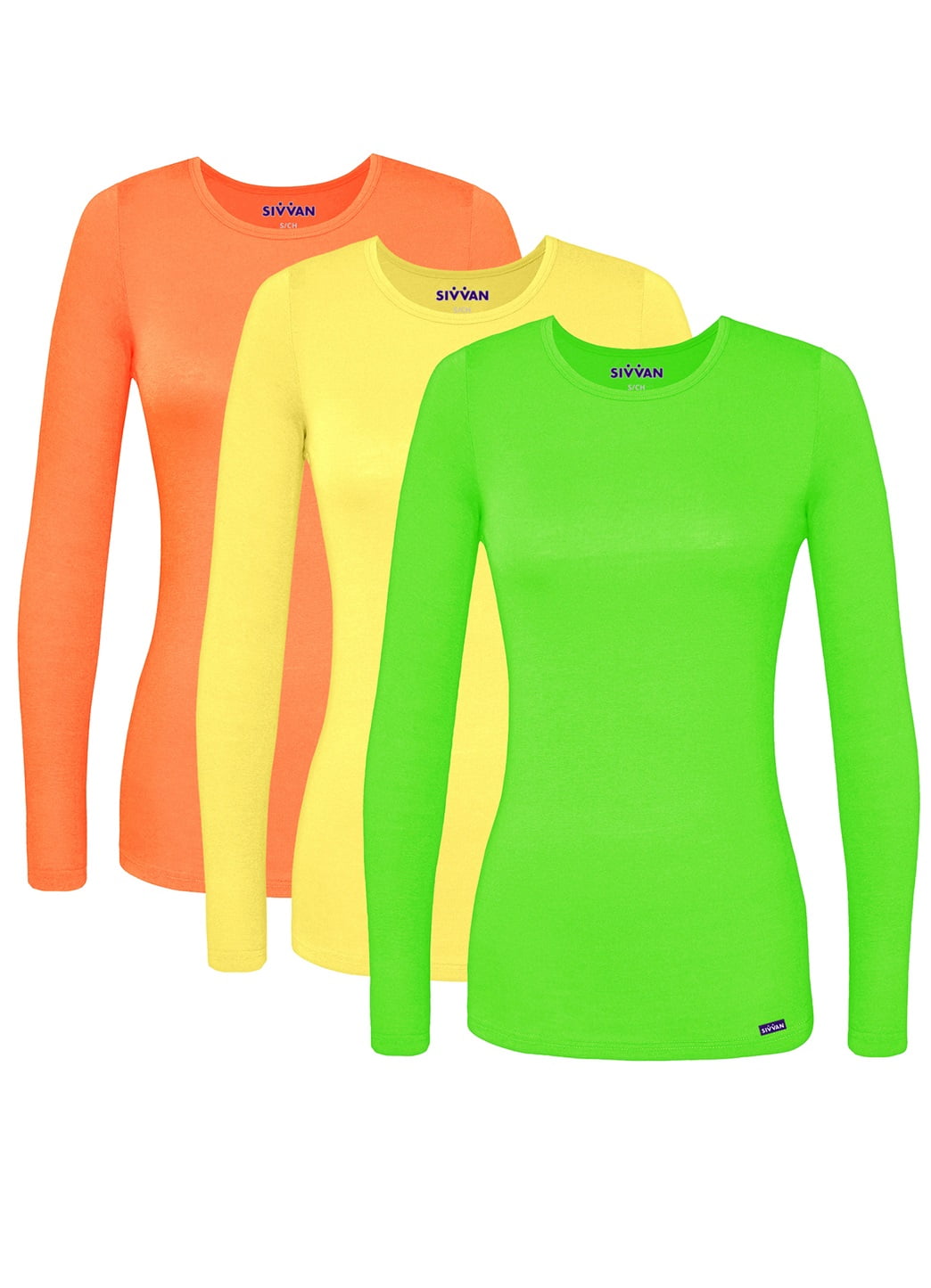 Multi-color T-Shirt 3-Pack