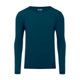 thumbnail image 1 of Sivvan Men's Long Sleeve Underscrub Tee - Men's Comfort T-Shirt, 1 of 5