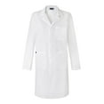 thumbnail image 1 of Sivvan Unisex 39 Inch Lab Coat - Back Pleated, 1 of 4