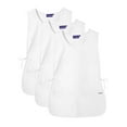 thumbnail image 1 of Sivvan Unisex Cobbler Apron (3 Pack) - Adjustable Waist Ties, 2 Deep front pockets, 1 of 7