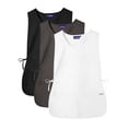 thumbnail image 1 of SIVVAN Unisex Apron - Cobbler Apron 3-Pack - S87003 - Black / Charcoal / White - X, 1 of 7