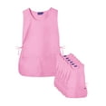 thumbnail image 1 of SIVVAN Unisex Apron - Cobbler Apron 6-Pack - S87006 - Sherbet - X, 1 of 7