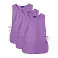 thumbnail image 1 of Sivvan Unisex Cobbler Apron - Adjustable Waist Ties, 2 Deep front pockets 3 Pack, 1 of 7