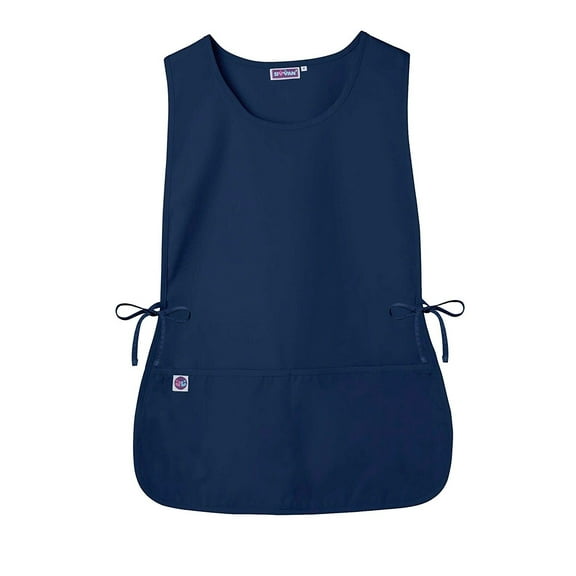 Sivvan Unisex Cobbler Apron - Adjustable Waist Ties, 2 Deep front pockets