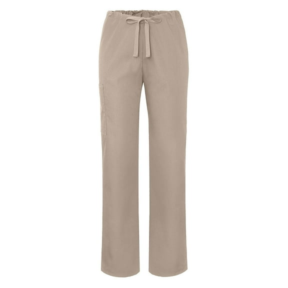 Sivvan Unisex Tapered Leg Drawstring Scrub Pants