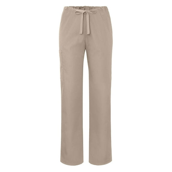 Sivvan Unisex Tapered Leg Drawstring Scrub Pants