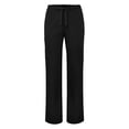 thumbnail image 1 of Sivvan Unisex Tapered Leg Drawstring Scrub Pants, 1 of 4