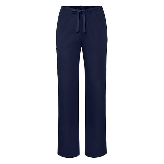 Sivvan Unisex Tapered Leg Drawstring Scrub Pants