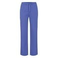 thumbnail image 1 of Sivvan Unisex Tapered Leg Drawstring Scrub Pants, 1 of 4