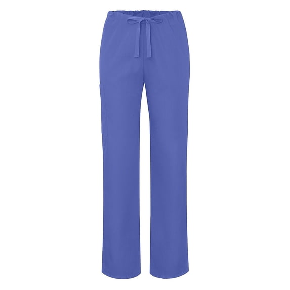Sivvan Unisex Tapered Leg Drawstring Scrub Pants