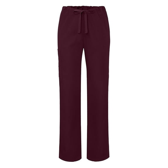 Sivvan Unisex Tapered Leg Drawstring Scrub Pants