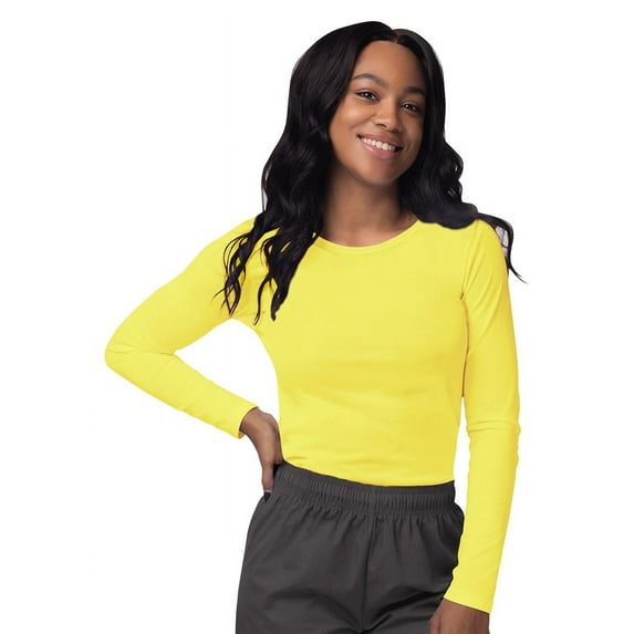 Sivvan Women's Comfort Long Sleeve T-Shirt/Underscrub Tee