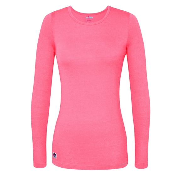 Sivvan Women's Comfort Long Sleeve T-Shirt/Underscrub Tee