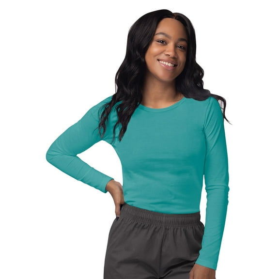 Sivvan Women's Comfort Long Sleeve T-Shirt/Underscrub Tee