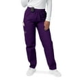 thumbnail image 1 of Sivvan Women's Scrubs Drawstring Cargo Pants (Available in 15 Colors), 1 of 7