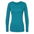 thumbnail image 1 of Sivvan Womens Comfort Long Sleeve T-Shirt / Underscrub Tee, 1 of 10