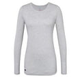 thumbnail image 1 of Sivvan Womens Comfort Long Sleeve T-Shirt/Underscrub Tee, 1 of 3