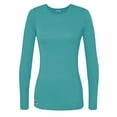 thumbnail image 1 of Sivvan Womens Comfort Long Sleeve T-Shirt / Underscrub Tee, 1 of 3
