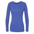 thumbnail image 1 of Sivvan Womens Comfort Long Sleeve T-Shirt / Underscrub Tee, 1 of 3