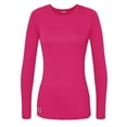 thumbnail image 1 of Sivvan Womens Comfort Long Sleeve T-Shirt / Underscrub Tee, 1 of 3