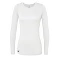 thumbnail image 1 of Sivvan Womens Comfort Long Sleeve T-Shirt / Underscrub Tee, 1 of 3