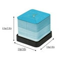 Siweme 3D Notepad New Year's Prayer Room 2024 Calendar Creative