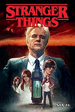 Pre-Owned Six #4 (Stranger Things) Paperback