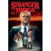 Pre-Owned Six #4 (Stranger Things) Paperback