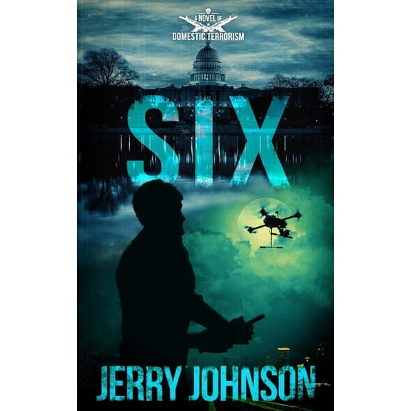 Peterson Files Six: A Novel of Domestic Terrorism, Book 3, (Paperback)