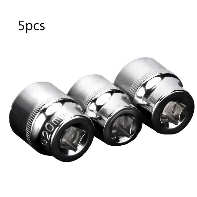 Six Angle Sleeve Convert Hair Hex Deep Socket Wrench 6 Point Hex Nut