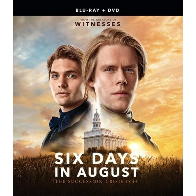 Six-Days-in-August-(DVD)