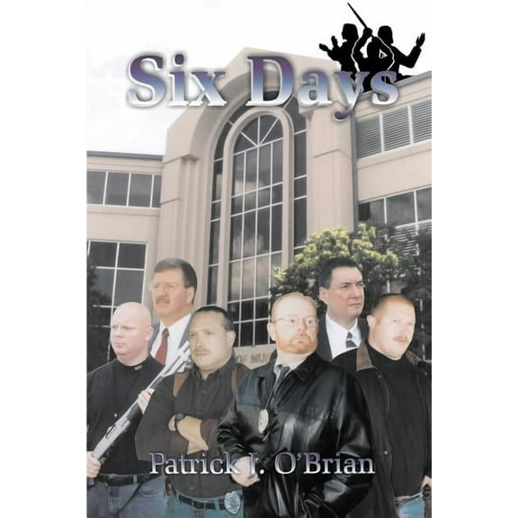 Six Days (Paperback) by Patrick J O'Brian