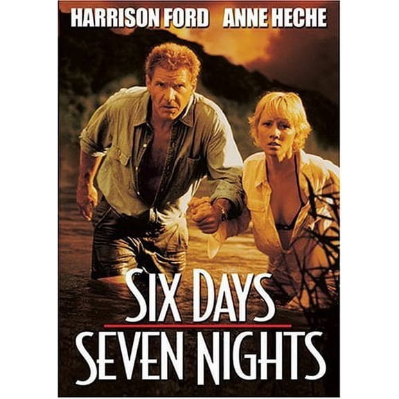Pre-Owned Six Days, Seven Nights