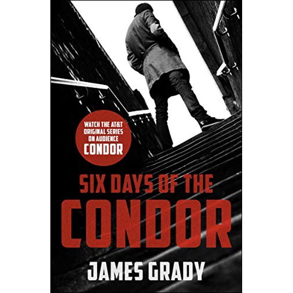 Pre-Owned Six Days of the Condor (Paperback) 1504028058 9781504028059