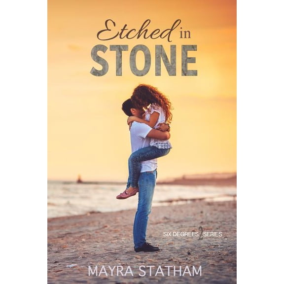 Etched In Stone Six Degrees Paperback 1505524318 9781505524314 Mayra Statham