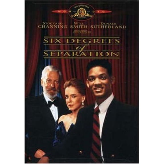 Pre-Owned Six Degrees Of Separation (DVD)