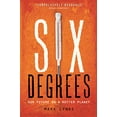 thumbnail image 1 of Pre-Owned Six Degrees: Our Future on a Hotter Planet, 9781426203855, 1426203853, Paperback,, 1 of 1